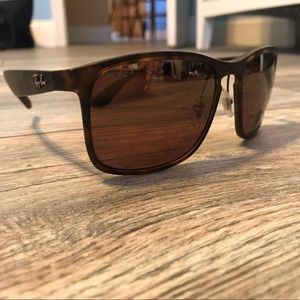 Ray-Ban RB4264 Chromance Sunglasses